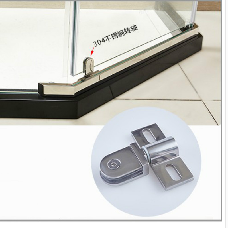Phòng Tắm Kính Gate Clip/Kẹp/B - đánh giá và giá Glass Door Hinge