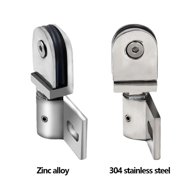Phòng Tắm Kính Gate Clip/Kẹp/B - đánh giá và giá Glass Door Hinge