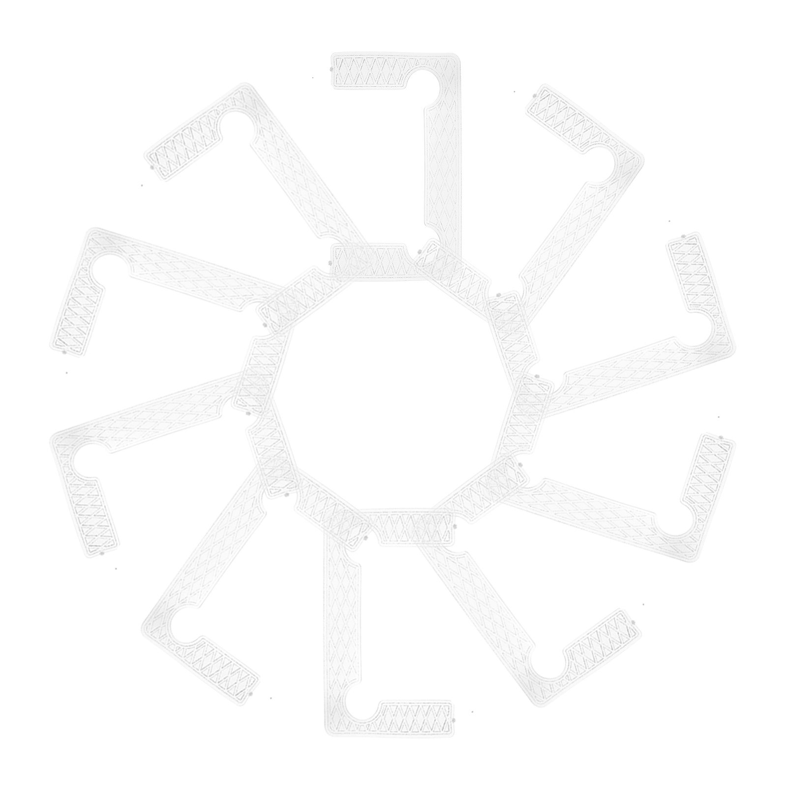 40Pcs Glass Door Bathroom Hing - đánh giá và giá Glass Door Hinge