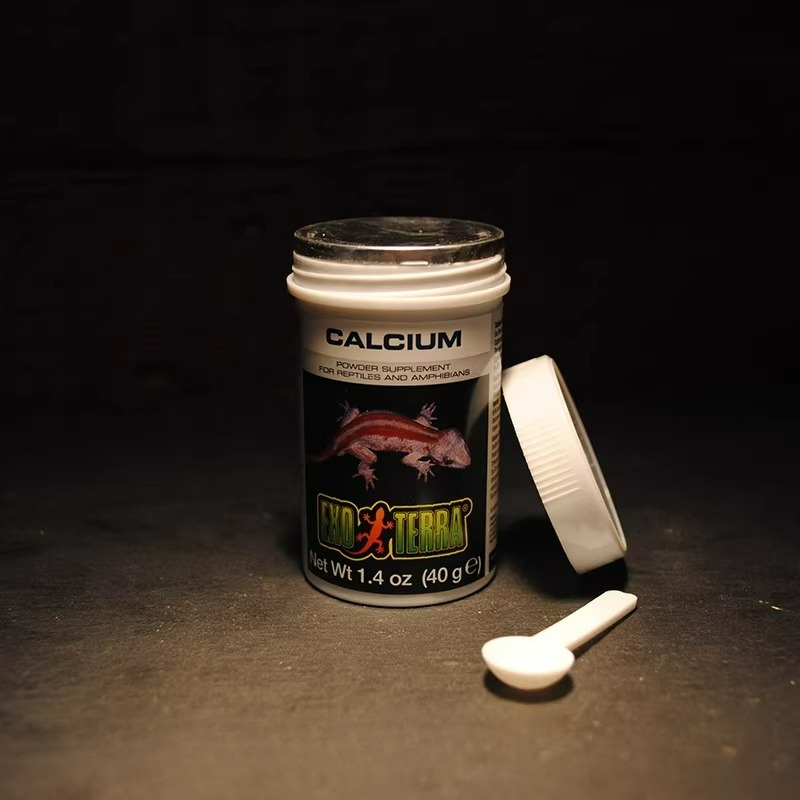 HAGEN Reptile Calcium Powder W - đánh giá và giá Vitamin D3 Reptile