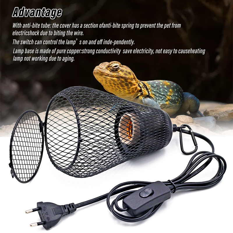 Thú Cưng Động Vật Bò Sát Nhiệt - đánh giá và giá Ceramic Heat Emitter