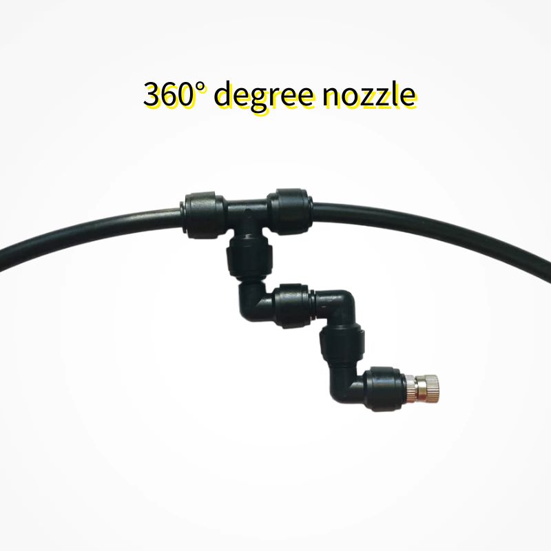 Reptile Mister Humidifier Mist - đánh giá và giá Misting Nozzle Reptile