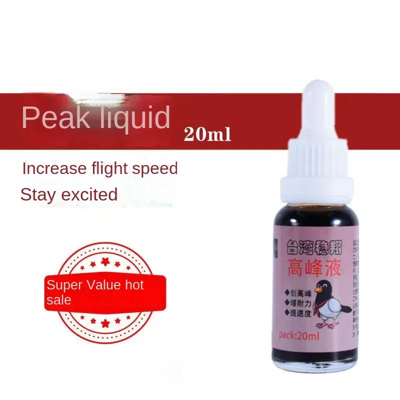 Pigeon peak Liquid 20ml race s - đánh giá và giá Vitamin D3 Reptile
