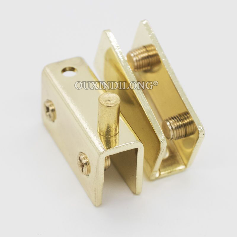Brand New 10Pairs Stainless St - đánh giá và giá Glass Door Hinge