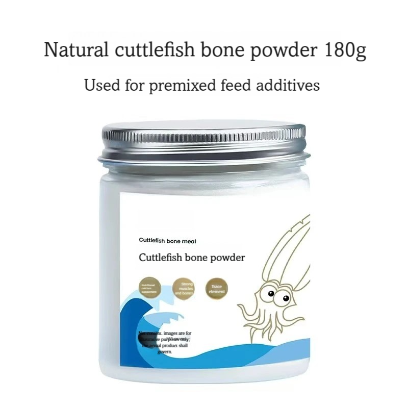 Cuttlefish Bone Powder Rich Ca - đánh giá và giá Vitamin D3 Reptile