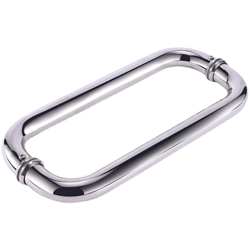 1 Pair Stainless Steel Glass D - đánh giá và giá Glass Door Hinge