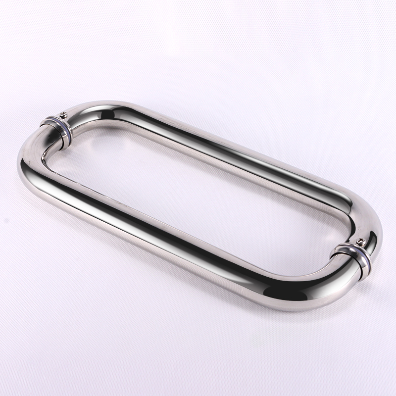1 Pair Stainless Steel Glass D - đánh giá và giá Glass Door Hinge