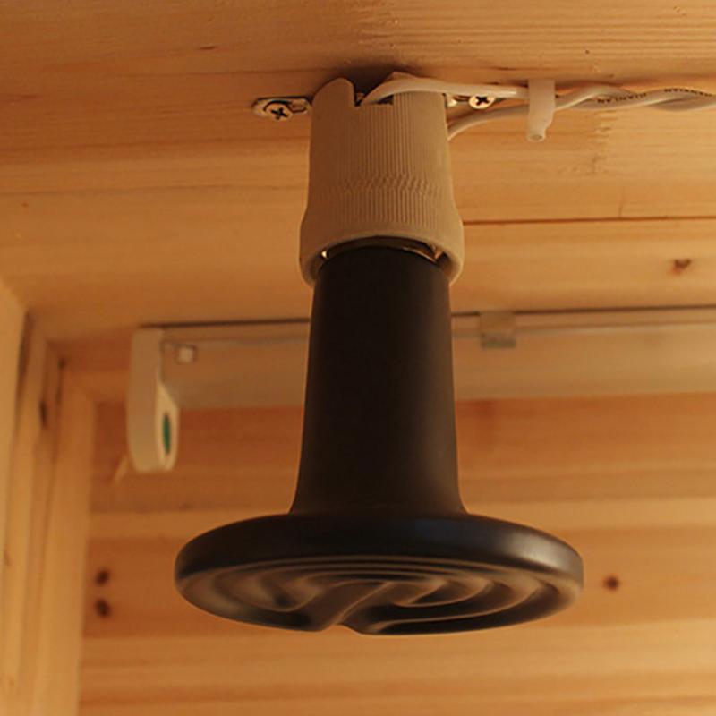 Reptile Heat Bulb Ceramic Infr - đánh giá và giá Ceramic Heat Emitter