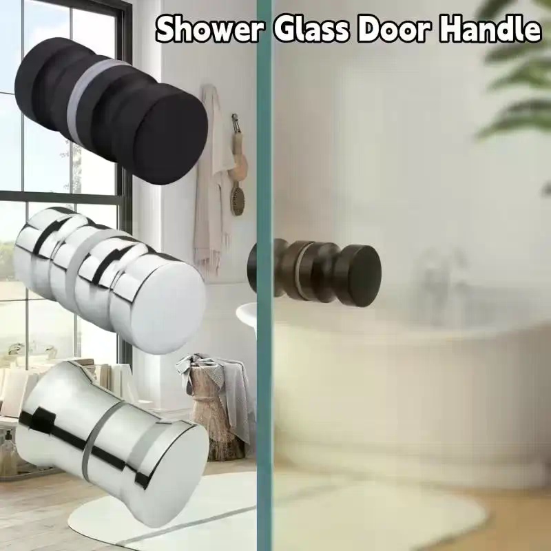 Stylish Shower Glass Door Hand - đánh giá và giá Glass Door Hinge