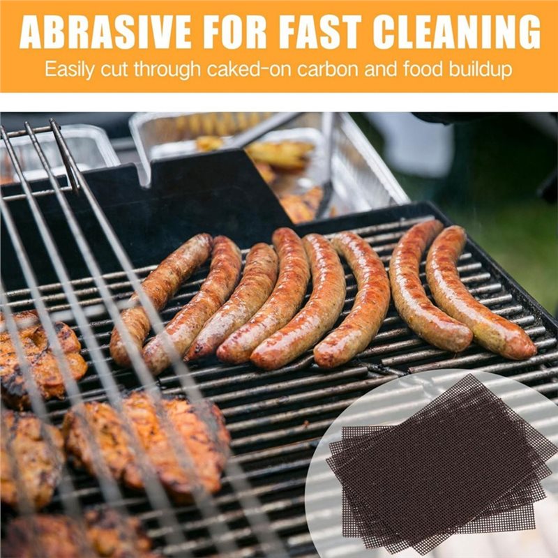 AB66-100 Pack Griddle 4X5.5''  - đánh giá và giá Screen Top Mesh