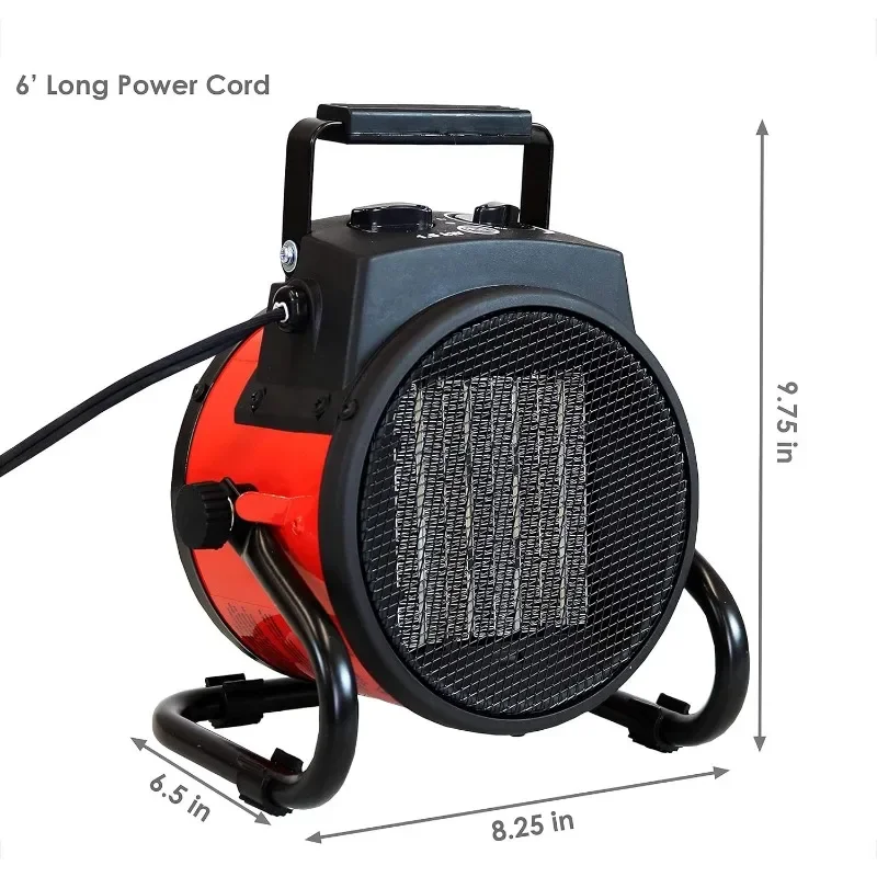 Portable Ceramic Electric Spac - đánh giá và giá Ceramic Heat Emitter