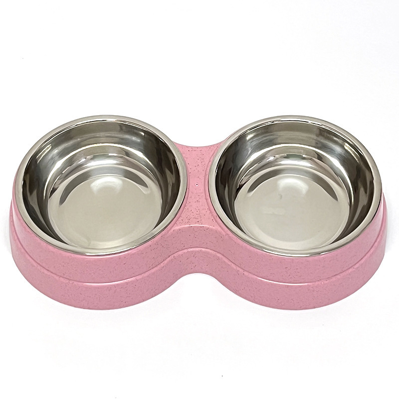 1pc Stainless Steel Double Dog - đánh giá và giá Royal Canin Food Medium