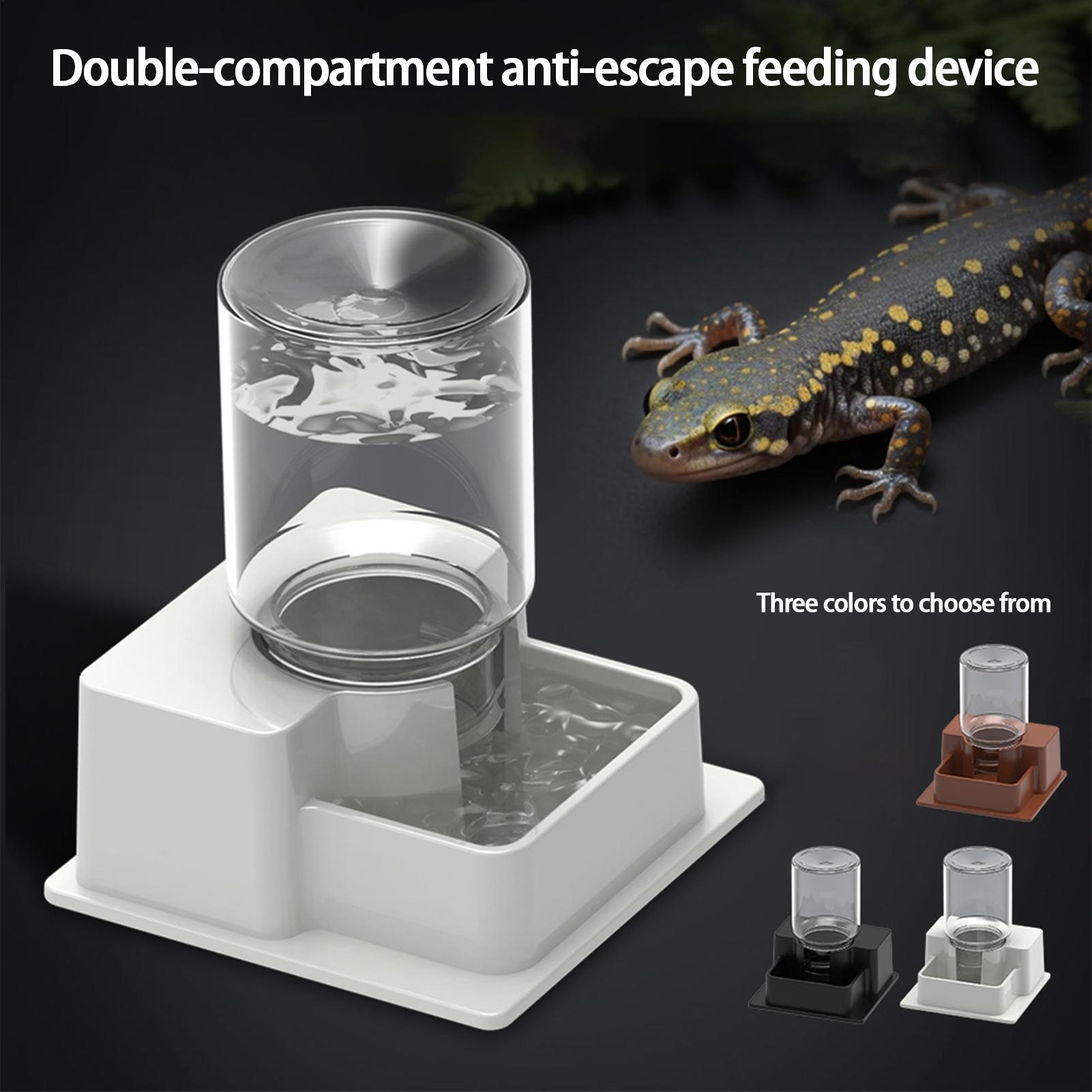 Automatic Reptile Water Dish R - đánh giá và giá Water Dish Reptile