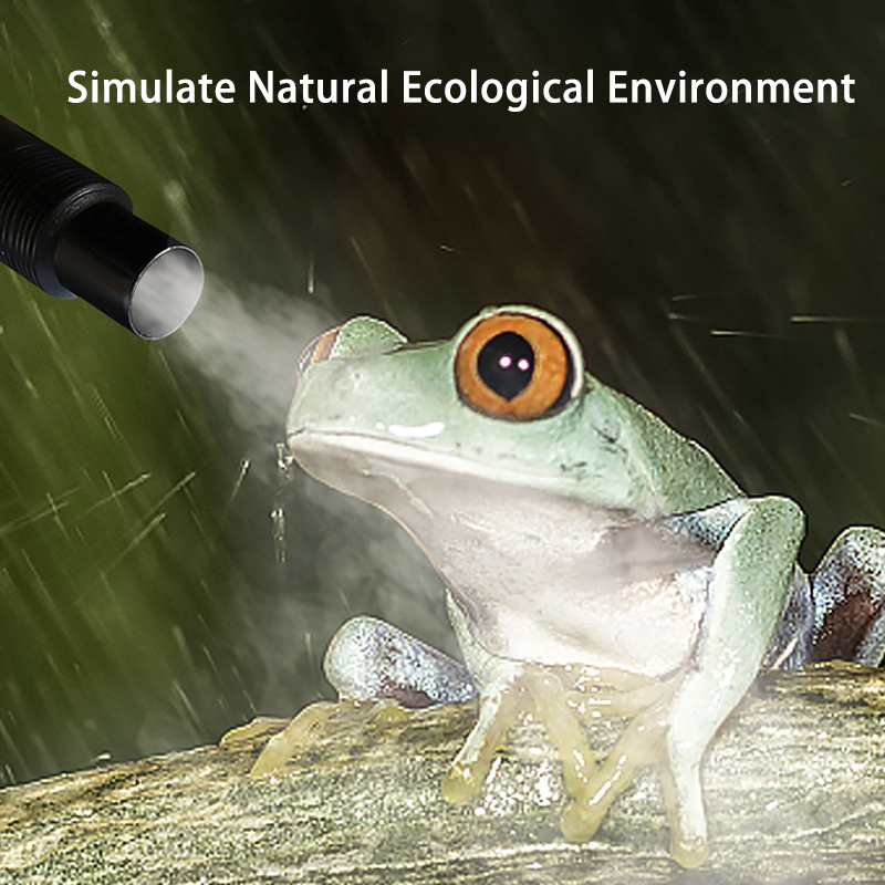 4000ML Siêu Âm Thanh Máy Tạo Đ - đánh giá và giá Terrarium Fogger Ultrasonic