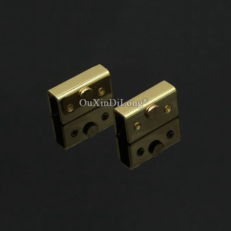 Brand New 8PCS Stainless Steel - đánh giá và giá Glass Door Hinge