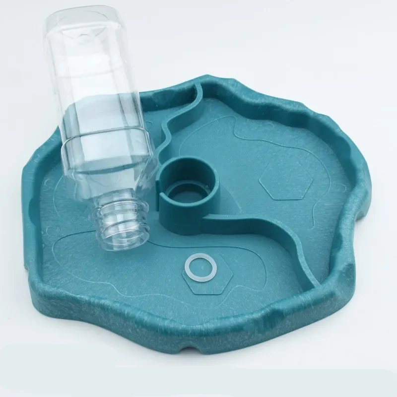 Pet Reptile Feeder 2 in 1 Auto - đánh giá và giá Water Dish Reptile