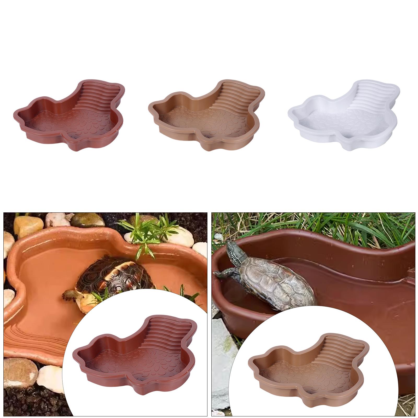 Reptile Bathing Dish Pool Rept - đánh giá và giá Water Dish Reptile