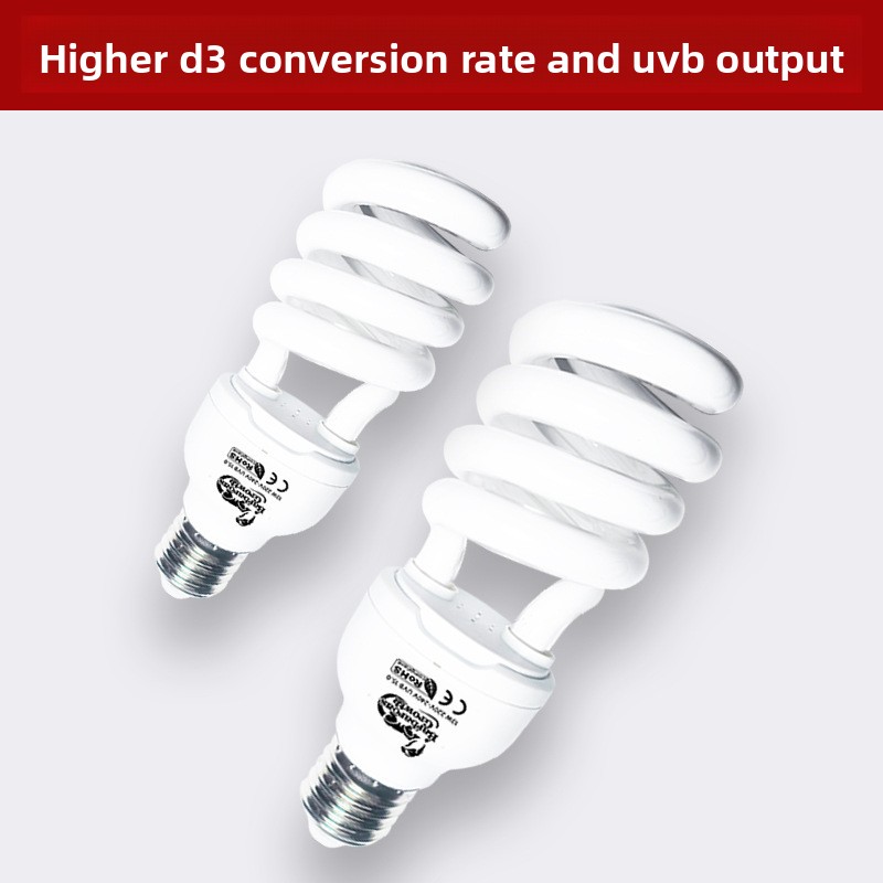 Barbarous Growth Reptile UVB 1 - đánh giá và giá Vitamin D3 Reptile