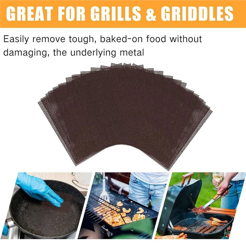 SOFT-100 Pack Griddle 4X5.5''  - đánh giá và giá Screen Top Mesh