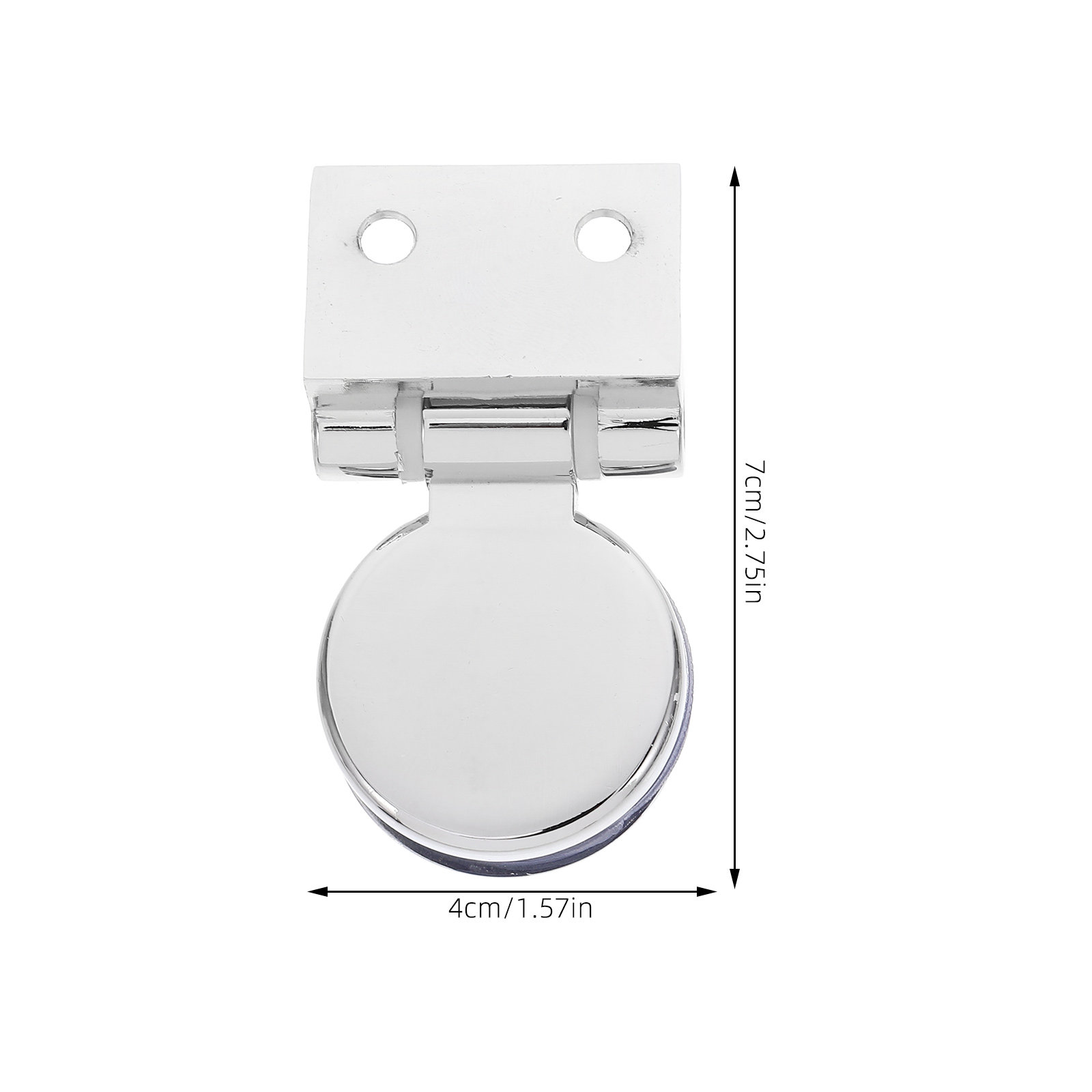 180-Degree Frameless Glass Doo - đánh giá và giá Glass Door Hinge